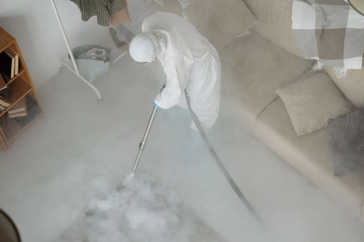 Biohazard Cleanup in Spicer, MN